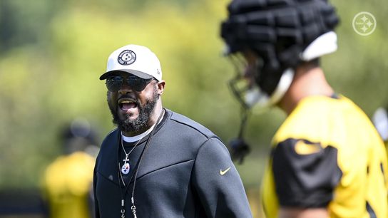 Steelers Mike Tomlin Steelers Mike Tomlin