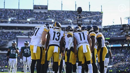 Steelers offense Steelers offense