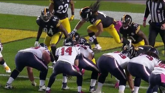 Steelers Troy Polamalu Steelers Troy Polamalu