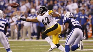 Former Steelers' Tight End Describes His First Career Touchdown From 2011 (featured). Photo by Steeler Nation / Kaleb Everhart