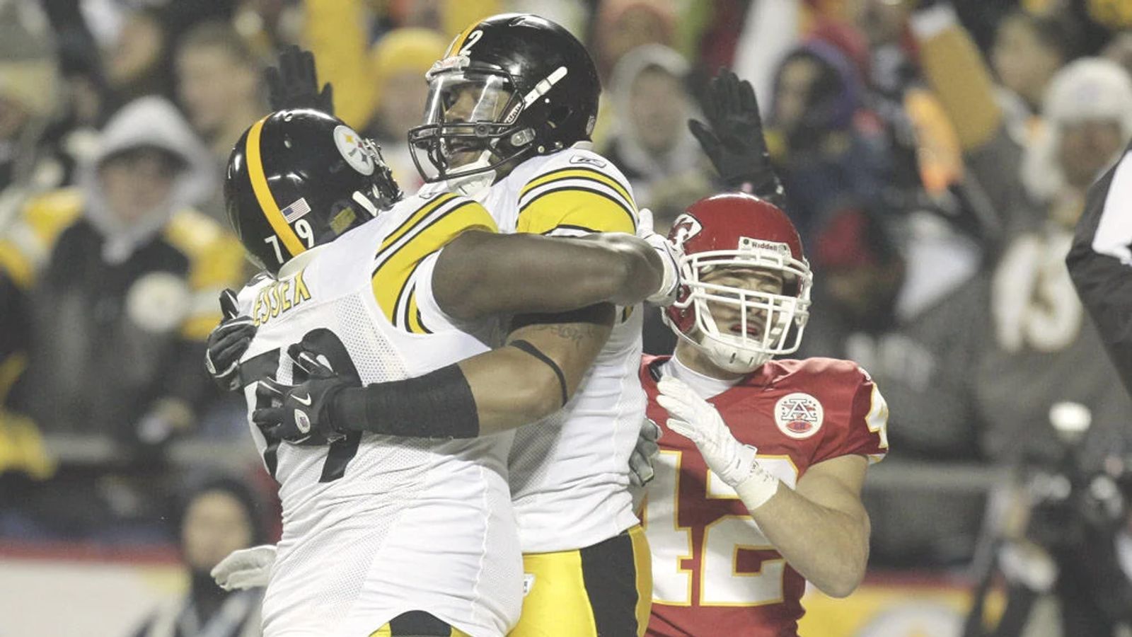 What ever happened to the Pittsburgh Steelers 2010 draft class?