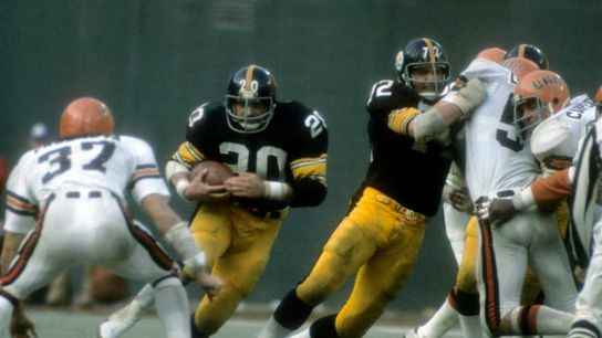 Steelers Rocky Bleier Steelers Rocky Bleier
