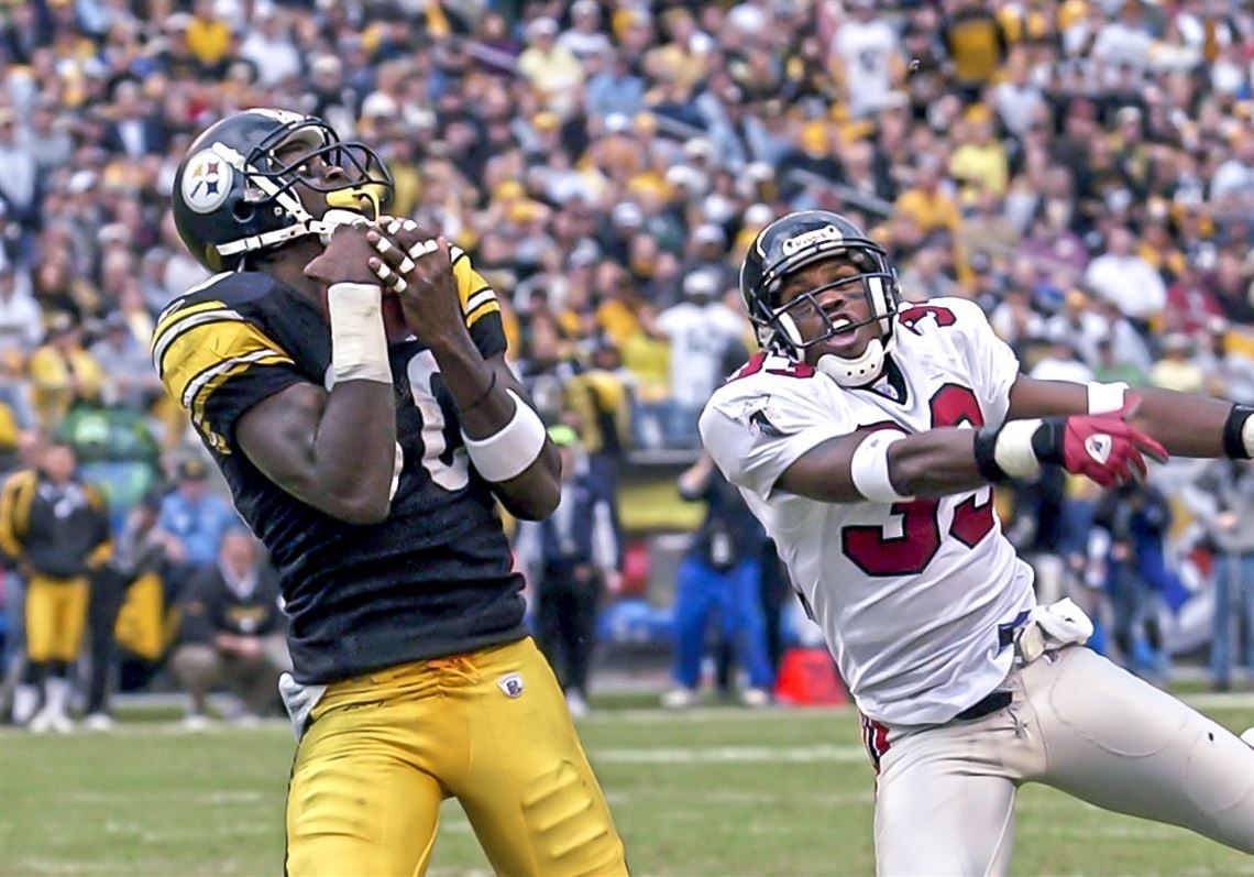 Steelers Plaxico Burress