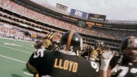 Steelers Greg Lloyd