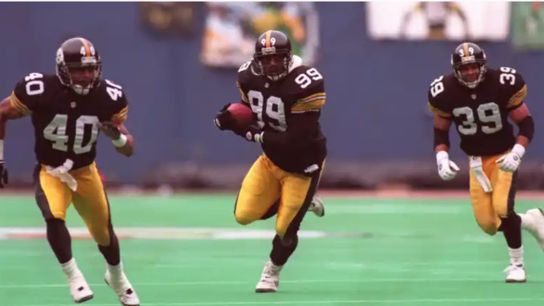 Steelers Levon Kirkland