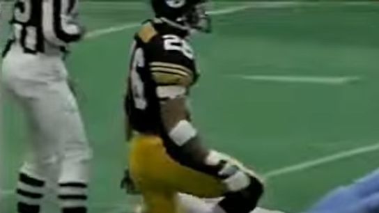 Pittsburgh Steelers Rod Woodson