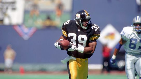 Steelers Darren Perry