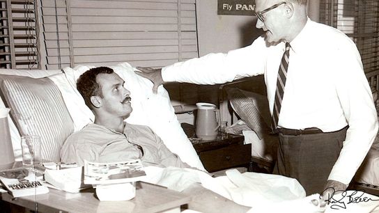 Steelers Rocky Bleier