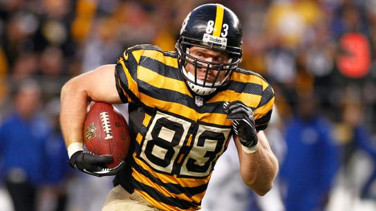 Steelers Heath Miller