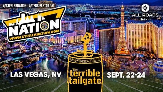 Terrible Tailgate Steelers Raiders