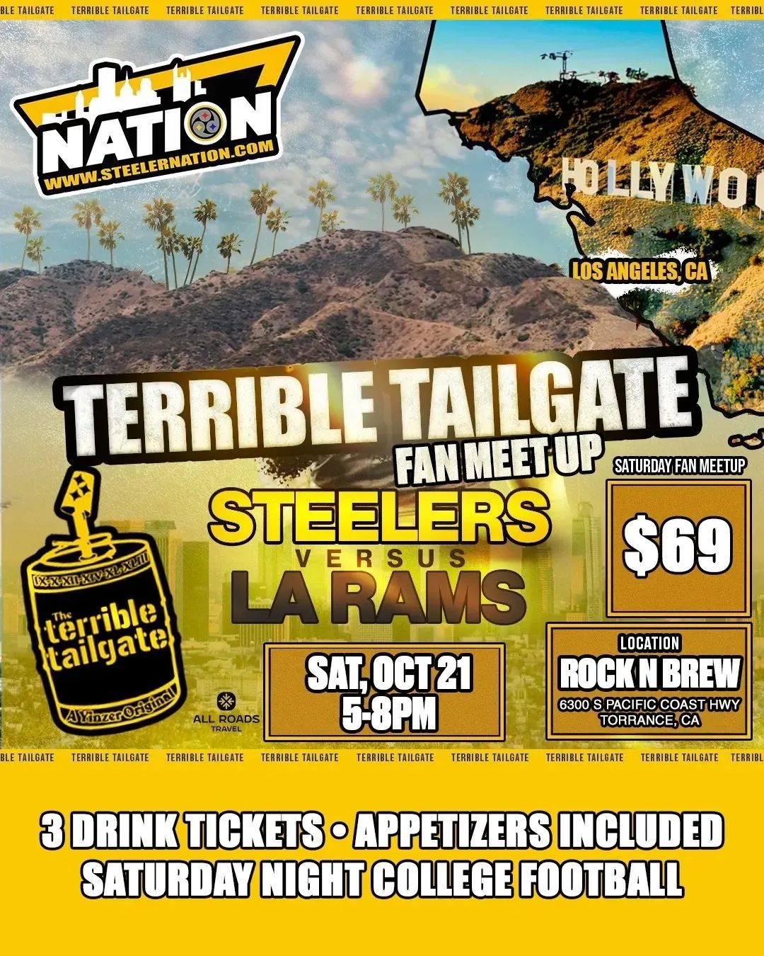 Terrible Tailgate LA