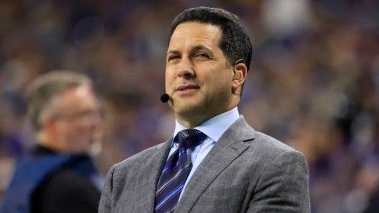 Steelers' Adam Schefter