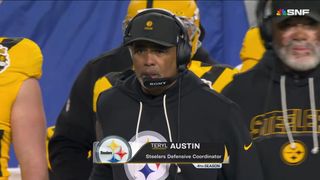 Steelers’ Teryl Austin Receives Brutal Message From His Ex-Player: "Just Pack It Up Bro" (Steelers News). Photo by Sunday Night Football
