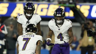 Ravens Appear To Be Facing Steelers Without Important Wide Receiver (Steelers News). Photo by Capital Gazette Photos