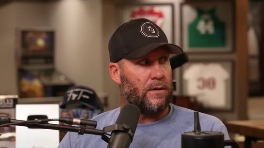 Steelers' Ben Roethlisberger