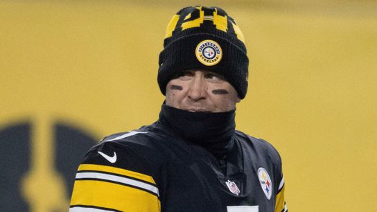 Steelers' Ben Roethlisberger