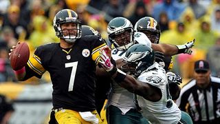 Steelers' Ben Roethlisberger Reveals He Considered Quitting After Brutal Loss In 2008 (Steelers News). Photo by Jason Bridge / US PRESSWIRE 