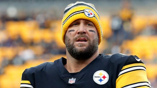 Steelers' Ben Roethlisberger Steelers' Ben Roethlisberger