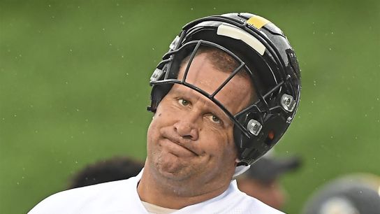 Steelers' Ben Roethlisberger