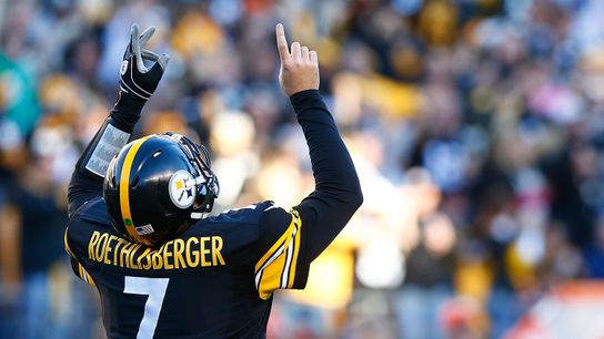 Steelers' Ben Roethlisberger
