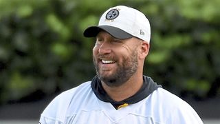 Steelers Legend Ben Roethlisberger Reflects On His First Memory With The Team (Steelers News). Photo by Matt Freed / Post-Gazette