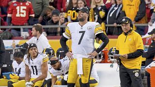 Steelers' Ben Roethlisberger Opens Up On The Harsh Realities Of Playing Football (Steelers News). Photo by Matt Freed / Post-Gazette