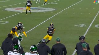 Steelers' Beanie Bishop Jr. Fires Back After Controversial Actions (Steelers News). Photo by SNF