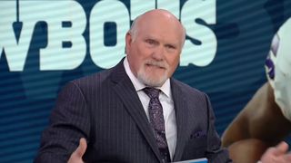 Steelers Legend Terry Bradshaw Sparks Outrage On Fox With Awkward Jab At Rob Gronkowski (Steelers News). Photo by FOX Sports