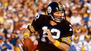 Steelers' Terry Bradshaw Reveals He Never Knew He Threw Iconic Super Bowl Touchdown Pass To Lynn Swann (Steelers News). Photo by NFL Films 