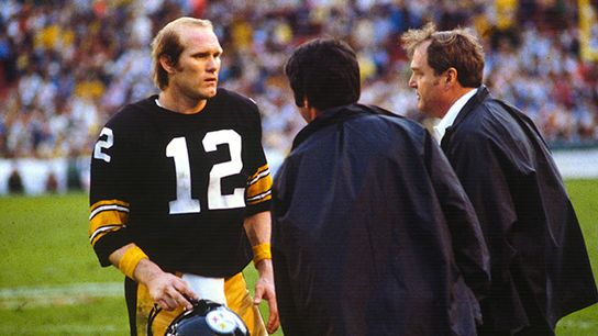 Steelers' Terry Bradshaw Steelers' Terry Bradshaw