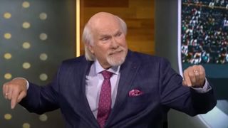 Steelers' Terry Bradshaw Absolutely Trashed Russell Wilson; Dislikes Justin Fields As A Quarterback Too (Steelers News). Photo by Fox Sports