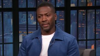 Steelers' Ryan Clark Shares Wild Story About Calling Out Mike Tomlin (Steelers News). Photo by Late Night with Seth Meyers