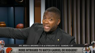 Steelers' Ryan Clark Exposed Stephen A. Smith As A Fake Fan: "You Can't Claim Us" (Steelers News). Photo by First Take