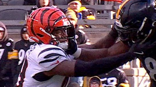 Steelers' Darnell Washington Makes History After Brutal Run Against Bengals: "You Have Infamy" (Steelers News)