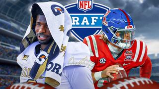 Expert NFL Draft Analyst Predicts Wild Steelers Round 1 Move For Franchise Quarterback (Steelers News). Photo by ClutchPoints