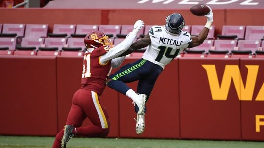 Steelers' DK Metcalf