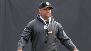 Steelers Make Quick Move To Release Veteran Running Back (Steelers News). Photo by Keith Srakocic / AP Photo