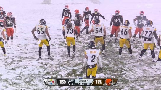 Steelers' Mike Tomlin Stirs Debate With Bold Take On Justin Fields' Key Play Against The Browns (Steelers News)