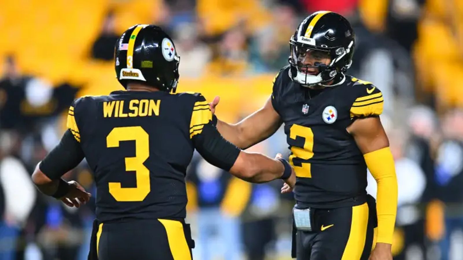 Steelers See Silver Lining That Could Pay Huge Dividends After Missing Out On Justin Fields  (Steelers News). Photo by Getty Images