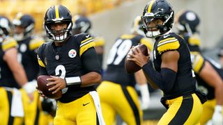 New Report Leaks Steelers' Future Plans For Justin Fields And Russell Wilson (Steelers News). Photo by Matt Freed / AP Photo