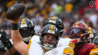 Steelers' Ben Roethlisberger Criticizes Offensive Line While Expressing Hope For The Future (Steelers News). Photo by Pittsburgh Steelers