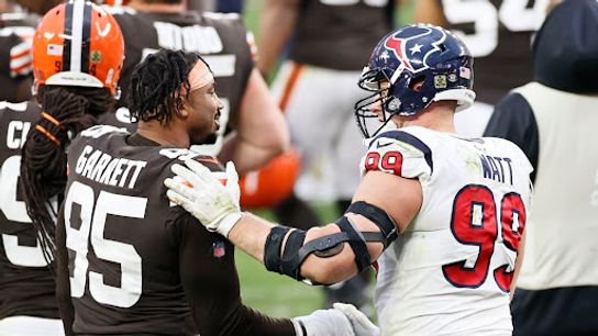 JJ Watt Destroys Browns' Myles Garrett With The Truth After He Calls Out Steelers' TJ Watt (Steelers News)