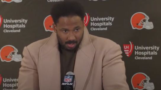 Steelers Nemesis Myles Garrett Calls Out Steeler Nation With Interesting Post-Game Comments (Steelers News)