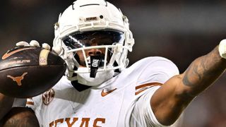 Steelers’ 2025 NFL Draft Scouting Report On Exciting Texas WR Matthew Golden (Steelers News). Photo by ESPN