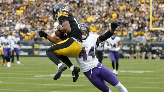 Steelers' George Pickens Lands Major Endorsement From Fierce Rival: "Best In Football Right Now". Photo by Justin K. Aller / Getty Images