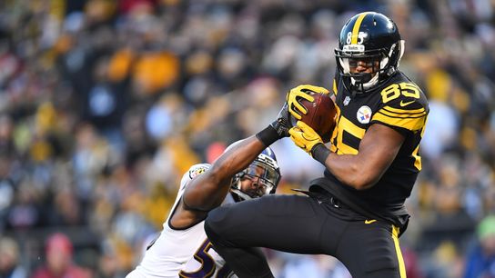 Steelers' Xavier Grimble