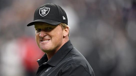 Steelers' Jon Gruden Steelers' Jon Gruden