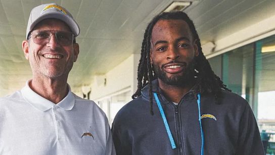 Ex-Steelers RB Najee Harris' Explosive Claim Hints That Pittsburgh Used Him Wrong. Photo by LA Chargers Media