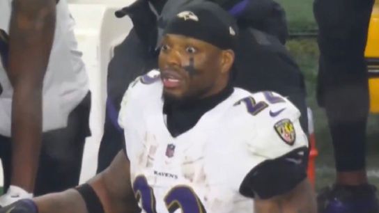 Steelers Legend Ben Roethlisberger Can't Stop Laughing At How Ravens Used Derrick Henry (Steelers News)