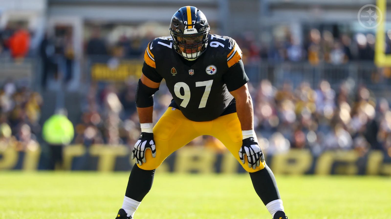 Steelers' Cam Heyward Takes A Side In Popular Quarterback Situation: "I Don't Like The Other Choices" (Steelers News). Photo by Jared Wickerham / Pittsburgh Steelers